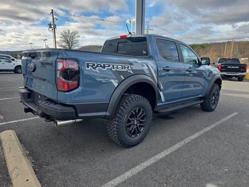 2025 Ford Ranger Raptor