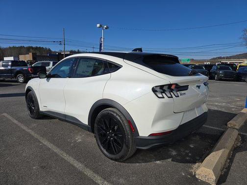 2025 Ford Mustang Mach-E Select