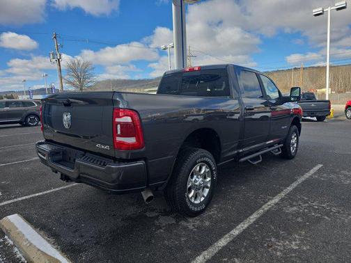 2024 RAM 2500 Laramie Crew Cab 4x4 6'4' Box