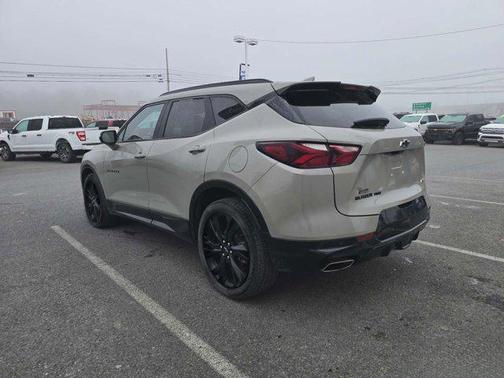 2021 Chevrolet Blazer RS