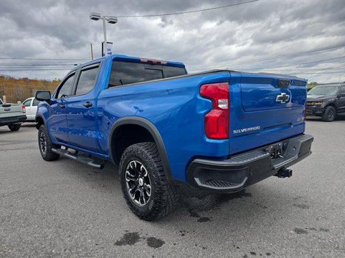 2024 Chevrolet Silverado 1500 ZR2