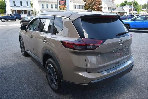 TAN 2024 Nissan Rogue SV