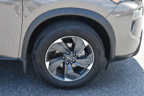 TAN 2024 Nissan Rogue SV