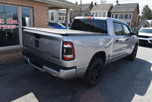 2024 RAM 1500 Big Horn/Lone Star