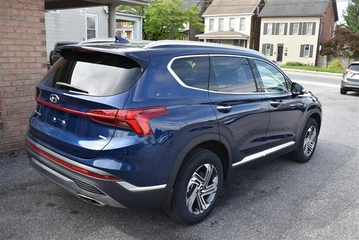 Stormy Sea 2023 Hyundai SANTA FE SEL 2.4