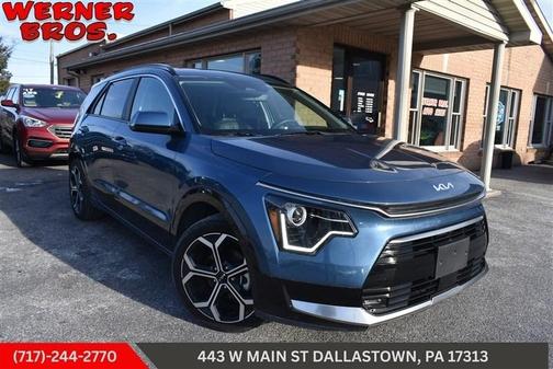 2025 Kia Niro Touring