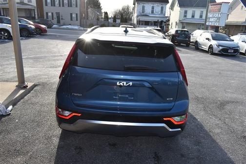 2025 Kia Niro Touring