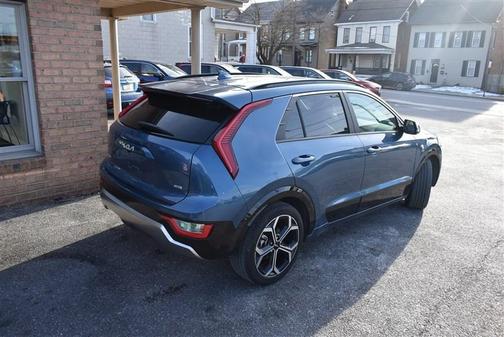 2025 Kia Niro Touring