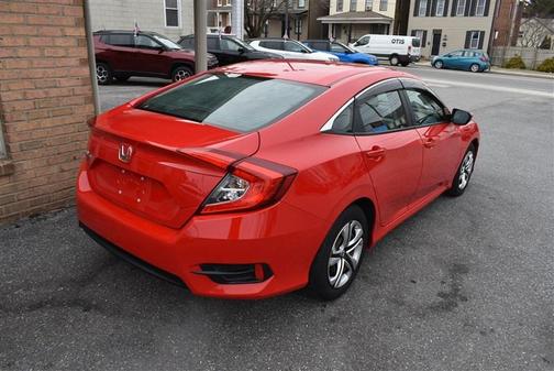 2016 Honda Civic LX