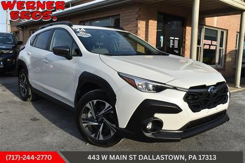 2024 Subaru Crosstrek Premium
