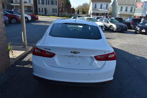 2024 Chevrolet Malibu FWD 1LT