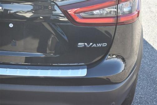 2022 Nissan Rogue Sport SV