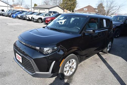 2025 Kia Soul LX