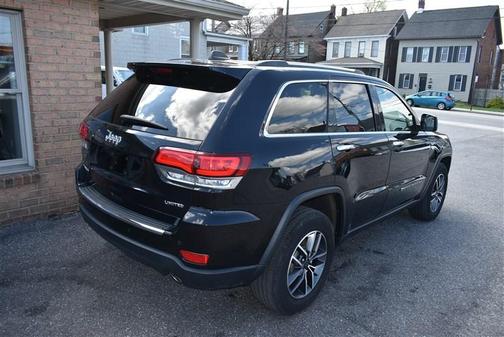 2022 Jeep Grand Cherokee Limited