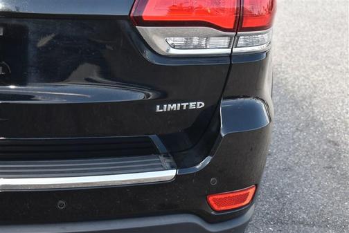 2022 Jeep Grand Cherokee Limited