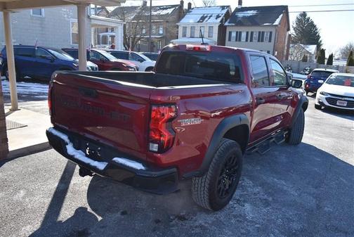 2023 Chevrolet Colorado Trail Boss
