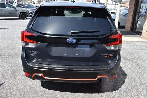 2022 Subaru Forester Sport
