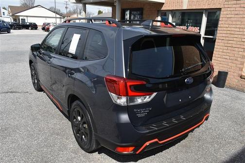 2022 Subaru Forester Sport