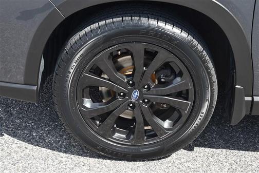 2022 Subaru Forester Sport