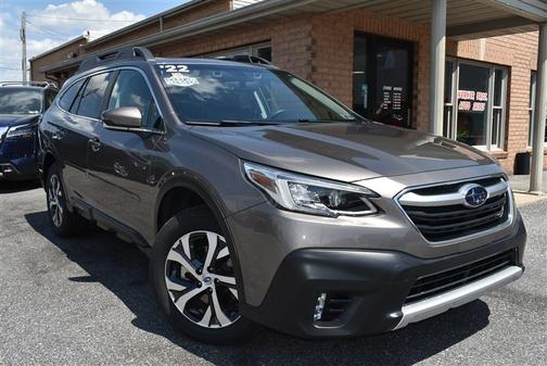 BROWN 2022 Subaru Outback Limited