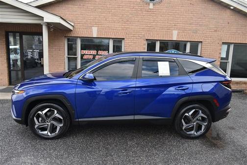 2023 Hyundai TUCSON SEL