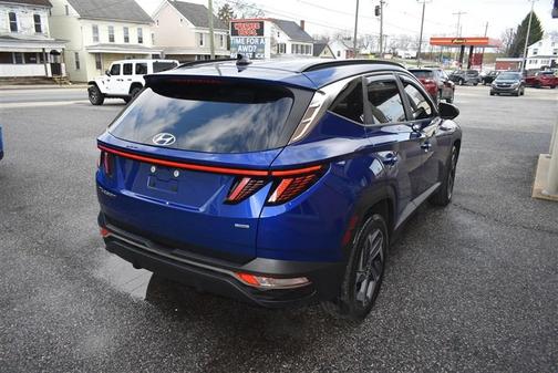 2023 Hyundai TUCSON SEL