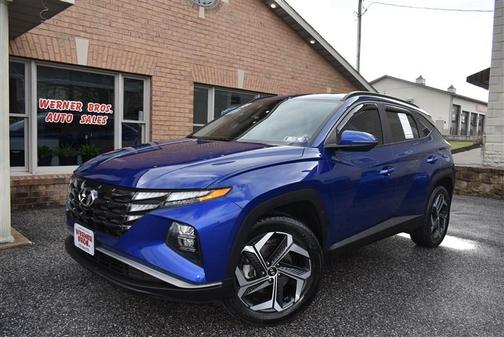 2023 Hyundai TUCSON SEL