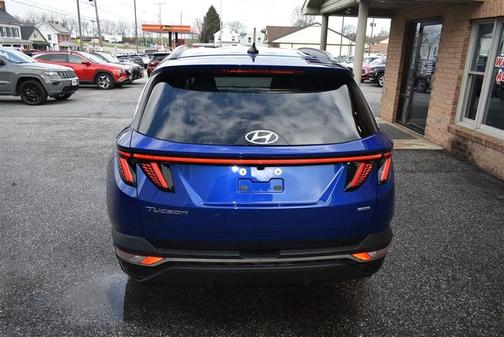2023 Hyundai TUCSON SEL
