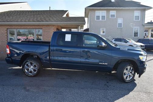 2024 RAM 1500 Big Horn/Lone Star