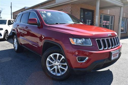 2015 Jeep Grand Cherokee Laredo