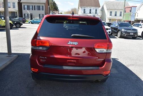 2015 Jeep Grand Cherokee Laredo