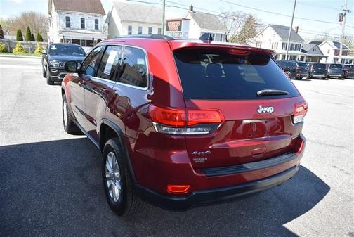 2015 Jeep Grand Cherokee Laredo