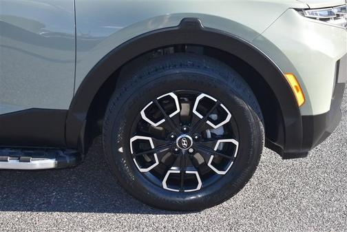 Sage Gray 2022 Hyundai SANTA CRUZ SEL