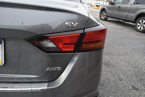 2021 Nissan Altima 2.5 SV