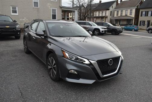 2021 Nissan Altima 2.5 SV