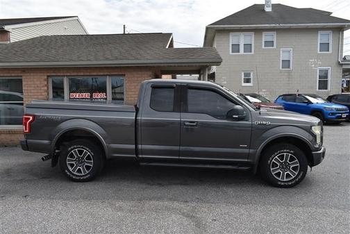 2015 Ford F-150 SUPER CAB