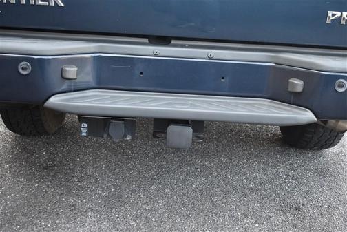 2020 Nissan Frontier PRO-4X