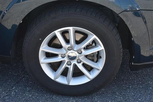 Fathom Blue Pearlcoat 2014 Dodge Journey SXT