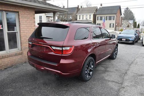 2023 Dodge Durango GT Plus