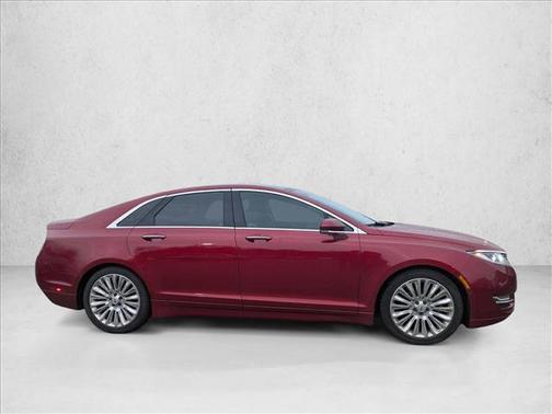 2015 Lincoln MKZ Base