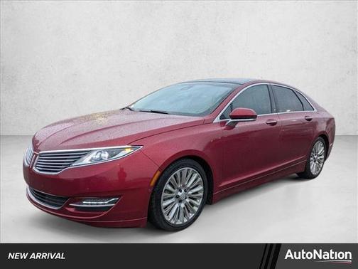 2015 Lincoln MKZ Base