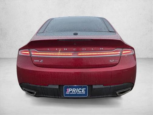 2015 Lincoln MKZ Base