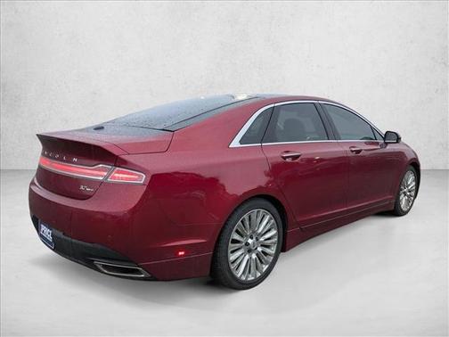 2015 Lincoln MKZ Base
