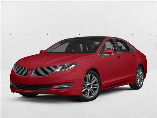 2015 Lincoln MKZ Base