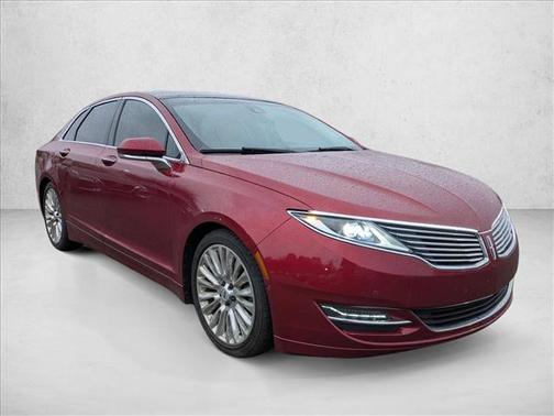 2015 Lincoln MKZ Base