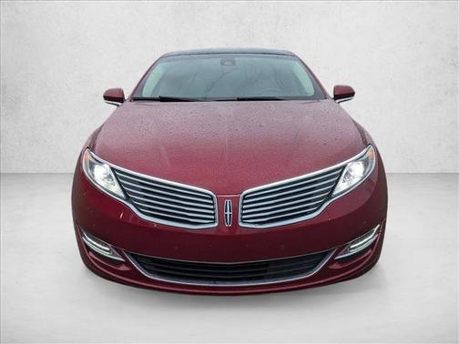 2015 Lincoln MKZ Base
