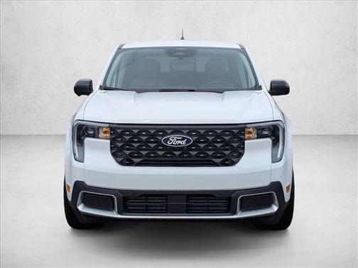 Oxford White 2026 Ford Maverick Lariat