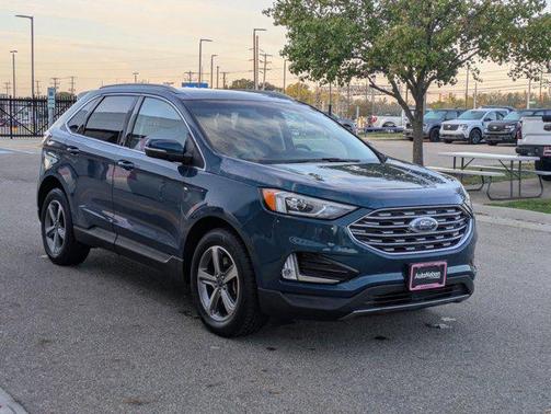 2020 Ford Edge SEL