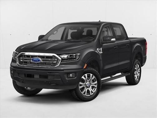 2023 Ford Ranger LARIAT
