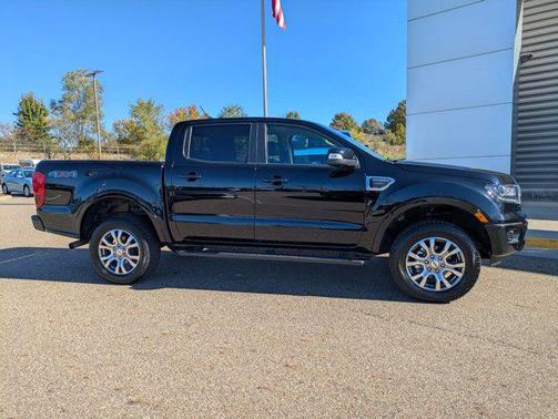 2023 Ford Ranger LARIAT